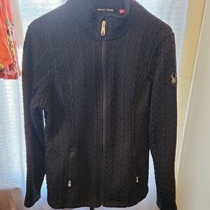 Spyder Black Women's Jacket